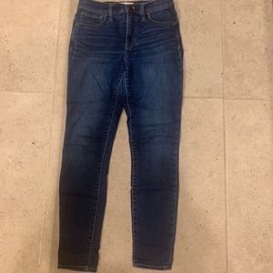 Madewell Jeans